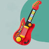 Image of Magic Touch Toy Guitar - Interactive Strum Along Guitar for 2-3 Year Olds