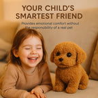 Buddy Robot Puppy | Realistic Toy Dog with Smart Features