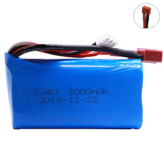4x4 RC Car - Extra Battery Pack