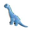 Image of Giant Stuffed Dinosaur Teddy Dino Plush Animal Toy