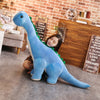 Image of Giant Stuffed Dinosaur Teddy Dino Plush Animal Toy