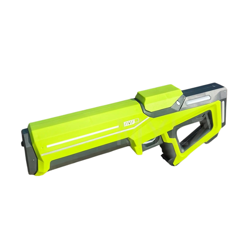 Electric Water Gun | USB Rechargeable, Long-Range Blast & One-Click Refill for Outdoor Summer Fun