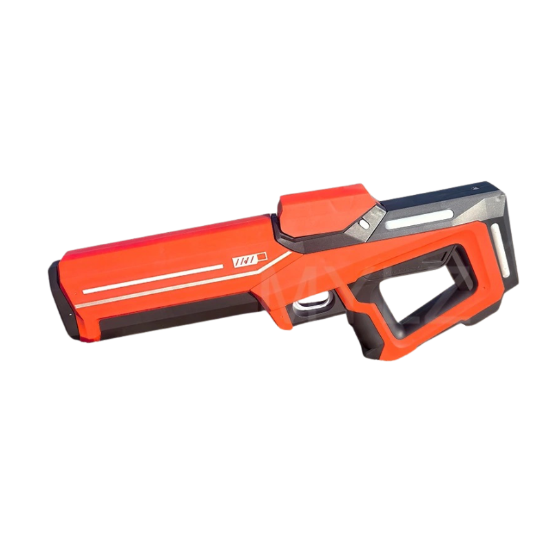 Electric Water Gun | USB Rechargeable, Long-Range Blast & One-Click Refill for Outdoor Summer Fun