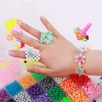 Acubeads Water Beads – Fun Craft Beads for Create Colorful and Fun Designs