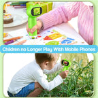 STEM Adventure Mini Microscope Kit | 1000x Magnification, Adjustable LED Lights & Portable for Young Explorers Age 6+