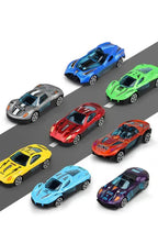 Multifunctional Toy Truck with Launch Track | Durable, Interactive & Ideal for Kids Aged 3+ Who Love Racing Adventures