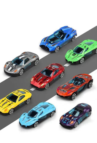 Multifunctional Toy Truck with Launch Track | Durable, Interactive & Ideal for Kids Aged 3+ Who Love Racing Adventures