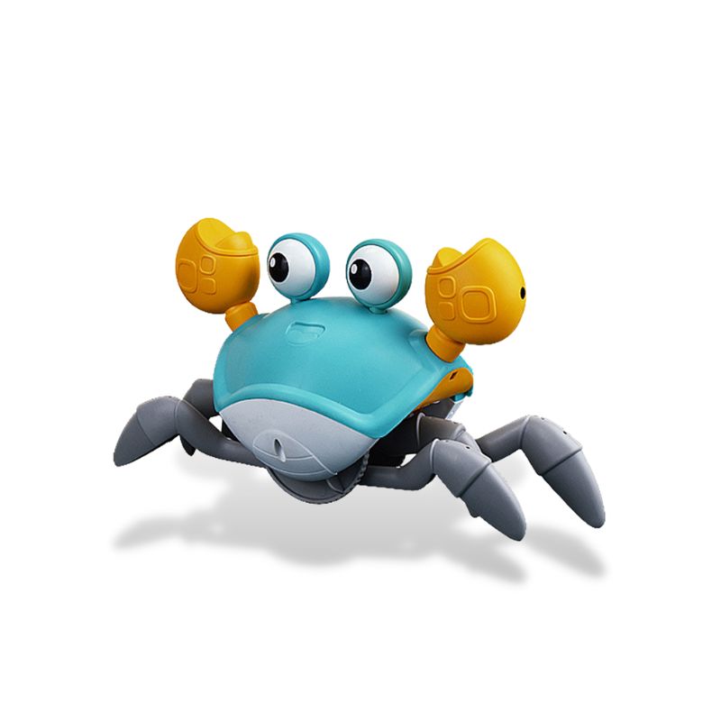 Crawling Crab Toy - Interactive Baby Crab Toy for Early Development