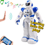 AI STEM RobotBuddy| Interactive, Programmable Robot for Family Bonding and Active Play for Kids Ages 6+