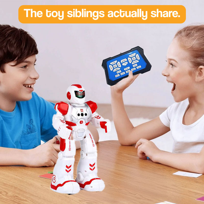 AI STEM RobotBuddy| Interactive, Programmable Robot for Family Bonding and Active Play for Kids Ages 6+