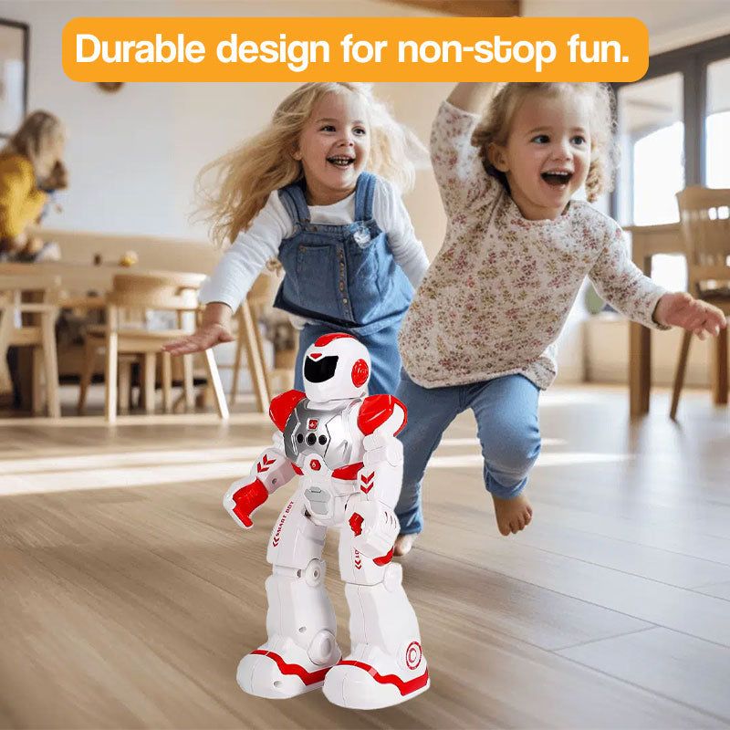 AI STEM RobotBuddy| Interactive, Programmable Robot for Family Bonding and Active Play for Kids Ages 6+