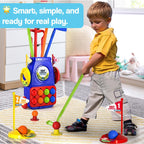 Complete Kids Golf Toys Set | Durable, Portable & Perfect for Indoor and Outdoor Play