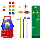 Complete Kids Golf Toys Set | Durable, Portable & Perfect for Indoor and Outdoor Play