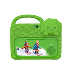 Kid's Learning Tablet | Shockproof, Kid-Safe with LCD Drawing Pad & AR Cards for Ages 3-8+ | Interactive Infant Table Computer