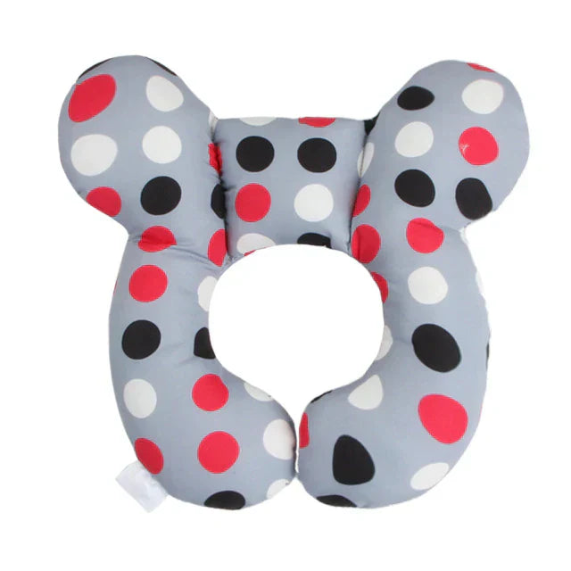 DreamNest™ | Infant Head Support Pillow | Comfortable Baby Pillow for Newborns & Infants | Ideal for Car Seats & Strollers