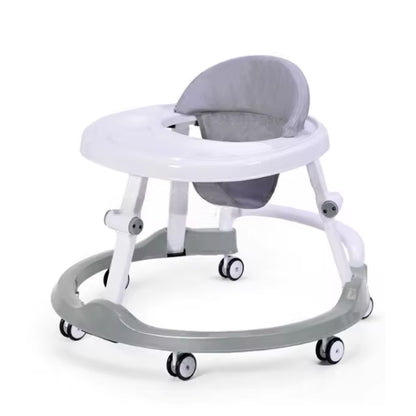 Safety Baby Walker – Anti-Rollover Design for Your Baby's First Steps