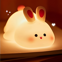 Bunny Light Lamp | Fun Atmosphere