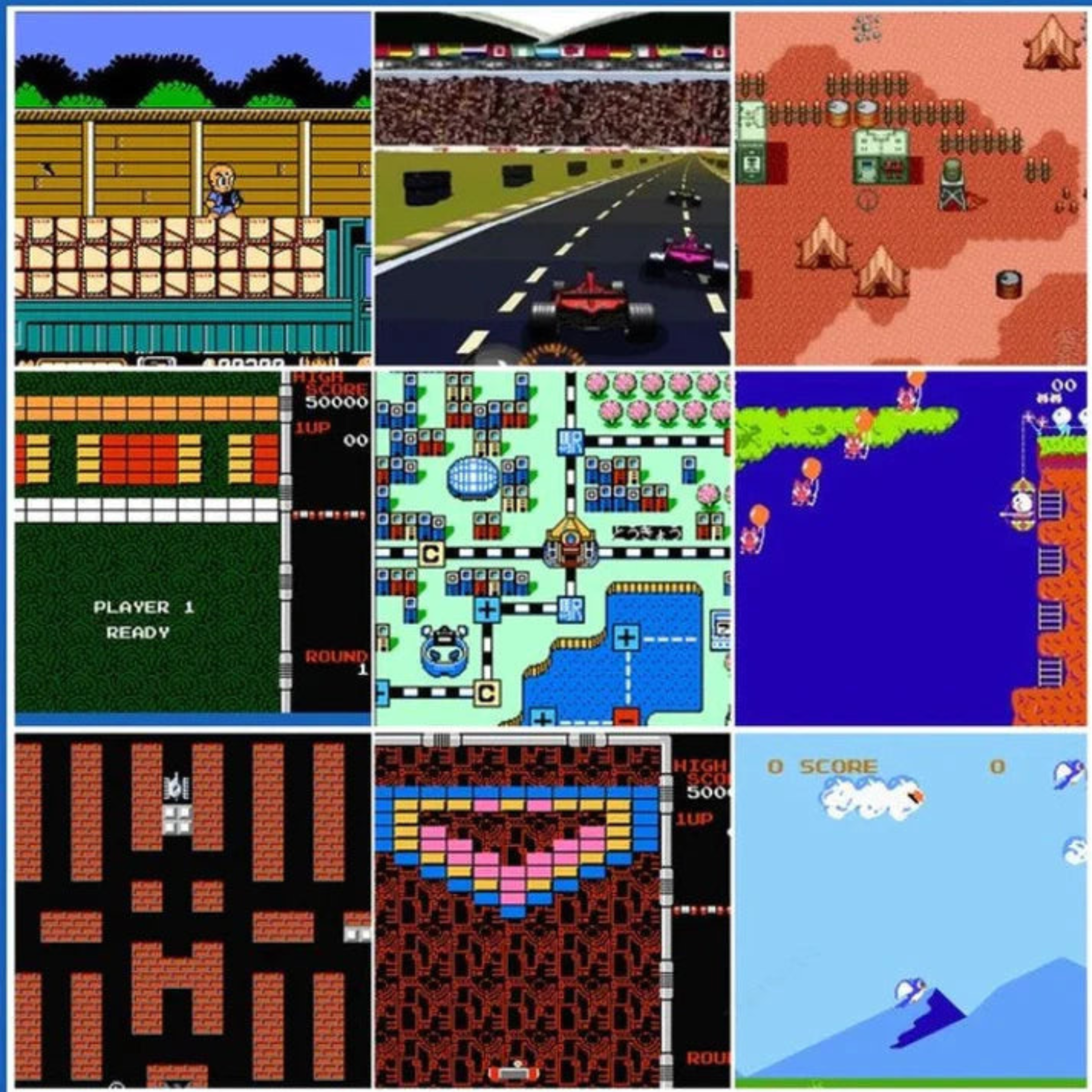 Retro Gaming Console | 15,000 Classic Games Including Super Mario & Zelda for Nostalgic Fun