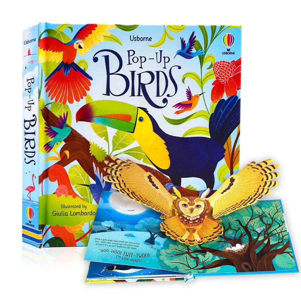Pop-Up Book - Bring your adventures to life - Pop-up Storybook