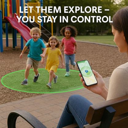 Kids, Pets, Car, Mini GPS Track Tag Tracking Finder Device