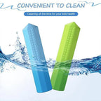 Chewbuddy Chew Tubes - Pack of 8, Durable Chewing Toys for Dogs & Puppies, Ideal for Teething and Stress Relief