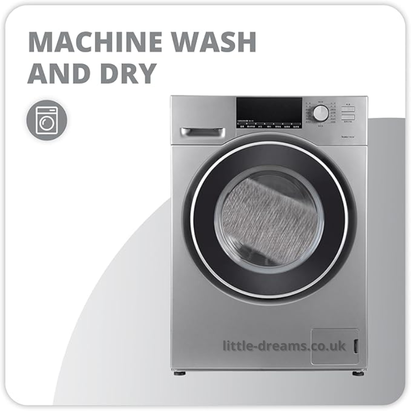 Bathroom Waterproof Floor Mat - Quick Drying & Absorbent Magic Mats with Rubber Backing