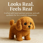 Buddy Robot Puppy | Realistic Toy Dog with Smart Features