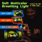 360° Remote Control Stunt Car | The Ultimate Indoor & All Terrain Stunt RC Car for Kids