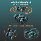 Safe & Fun Remote Control Car for 3, 4, 5 Year Olds | Waterproof Best Remote Control Car Toy for Boys & Girls