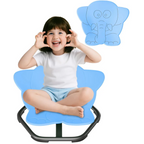Sensory Spinning Chair – Therapy Sensory Seat for Autism, ADHD & SPD, Kids & Adults | Spinning Sensory Chair UK 360° Swivel Seat