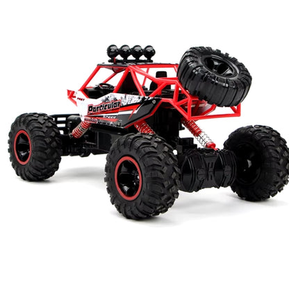 4x4 Rock Crawler Monster Truck