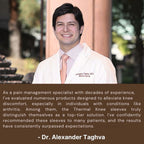 Thermal Knee Braces for Arthritis - Warmers for Knee Pain Relief