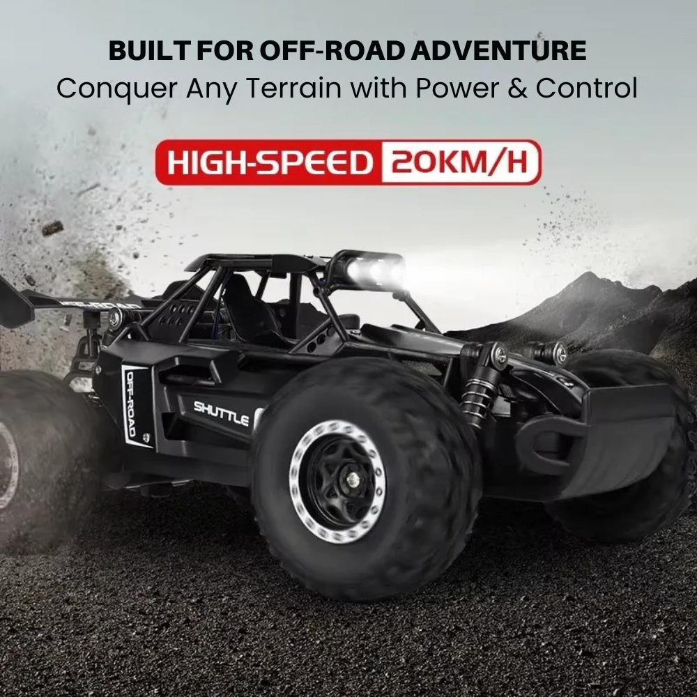 Best Remote Control Car for 10 Year Old Boys & Girls | Fast RC Drift Racing Car with LED Lights – Perfect Gift for Kids