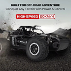 Best Remote Control Car for 10 Year Old Boys & Girls | Fast RC Drift Racing Car with LED Lights – Perfect Gift for Kids