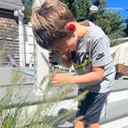 Pocket Handheld Microscope | Compact, Easy Setup & Ideal for Young Explorers in Nature