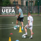 Football Training Mat | Skipping mat and Video Training Program