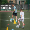 Image of Football Training Mat | Skipping mat and Video Training Program