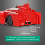 Anti Gravity Remote Control Car | Wall Mode, 360-Degree Stunts & LED Lights for Kids' Indoor Adventures