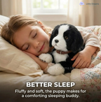 Realistic Robot Puppy – Border Collie Interactive Dog Toy That Walks & Makes Sounds | Perfect Gift for Kids