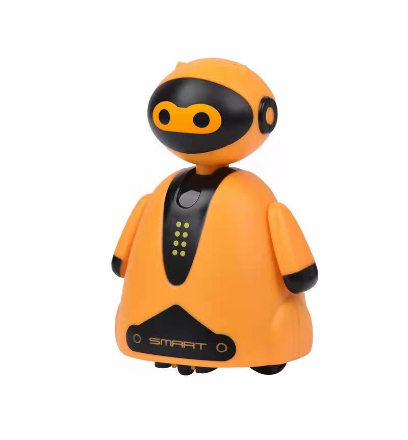 Line Robot™ | Creative Toy with Tracking Function for Children | Stimulates Fine Motor Skills and Imagination