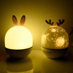 Starry Baby Night Light Projector - Relaxing Child's Projector Gift