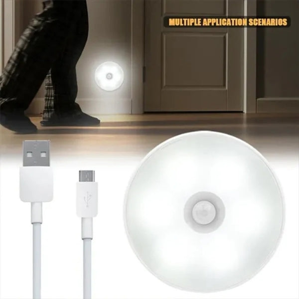 2 Pcs | PIR Motion Sensor LED Night Light
