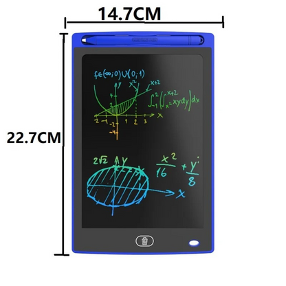 Enchanted SketchPad™ | Magical Drawing Tablet for Kids | LCD Writing Board | Reusable & Portable Doodle Pad for Creative Learning