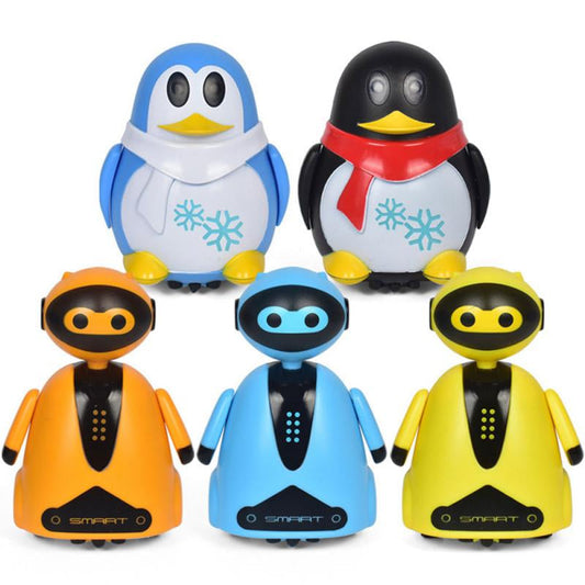 Line Robot™ | Creative Toy with Tracking Function for Children | Stimulates Fine Motor Skills and Imagination