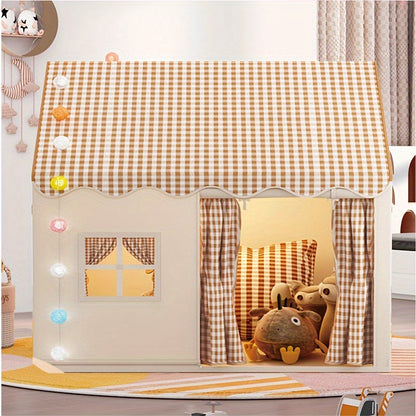 Children's Play Tent | Spacious, Easy to Set Up & Perfect for Indoor and Outdoor Fun