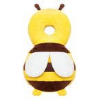 Soft Baby Head Protector | Adjustable, Breathable Cotton for Safe Crawling and Exploration