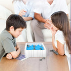 Magnetic Chess Game | Portable, Educational & Fun for Family Gatherings and Kids 3+