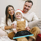 LCD Drawing and Writing Board | Portable, Eco-Friendly & Ideal for Kids' Creative Fun