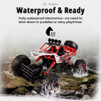 4x4 Rock Crawler Monster Truck