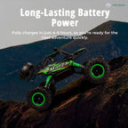4x4 Rock Crawler Monster Truck